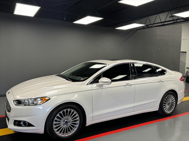 used 2013 Ford Fusion car, priced at $9,850