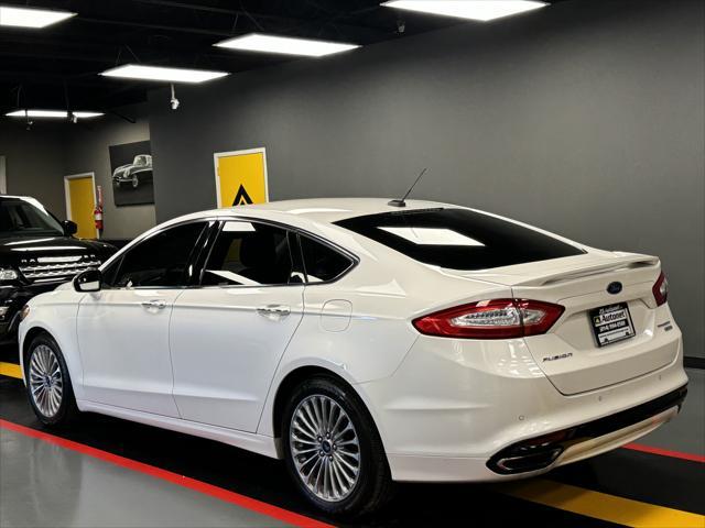 used 2013 Ford Fusion car, priced at $9,850