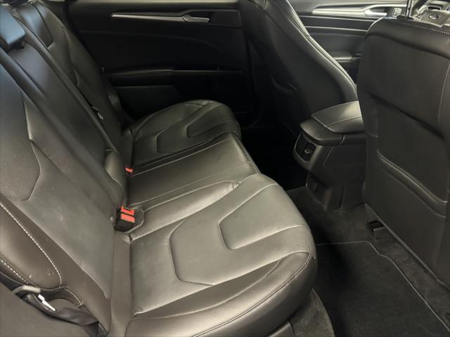 used 2013 Ford Fusion car, priced at $9,850