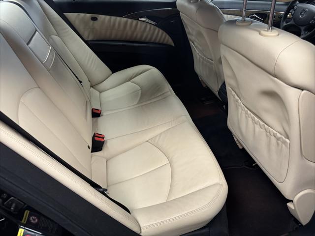 used 2007 Mercedes-Benz E-Class car, priced at $6,999