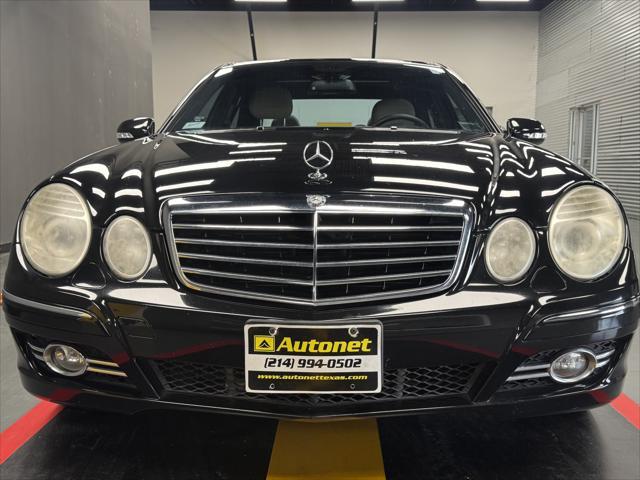 used 2007 Mercedes-Benz E-Class car, priced at $6,999