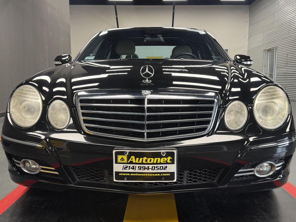 used 2007 Mercedes-Benz E-Class car, priced at $6,599