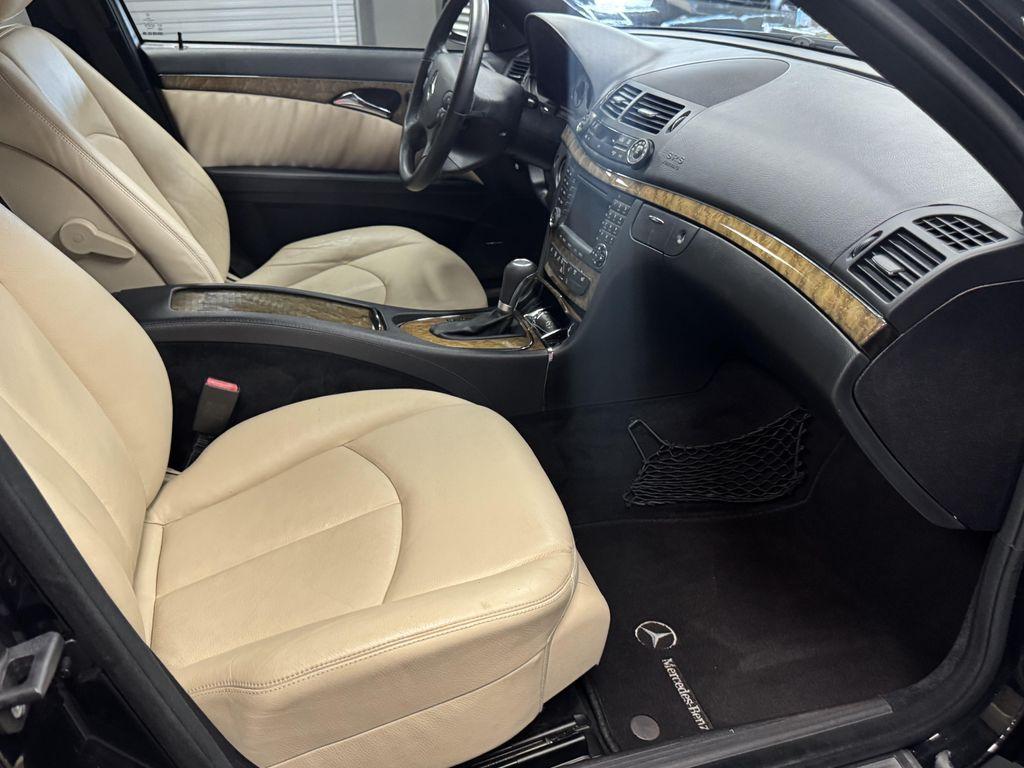 used 2007 Mercedes-Benz E-Class car, priced at $6,599
