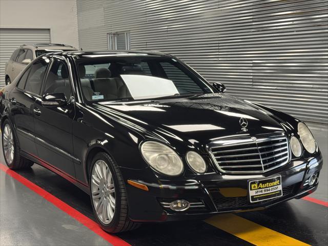 used 2007 Mercedes-Benz E-Class car, priced at $6,999