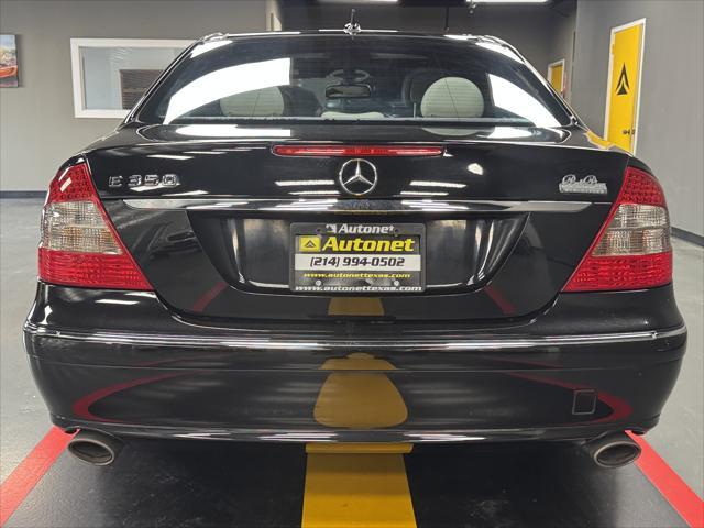 used 2007 Mercedes-Benz E-Class car, priced at $6,999
