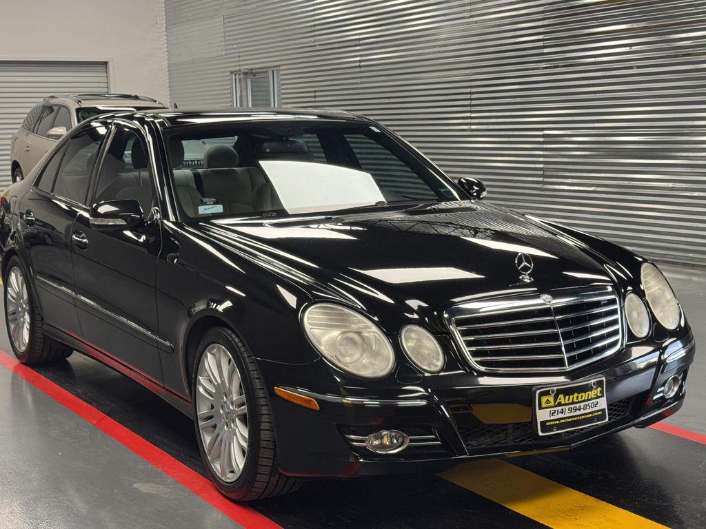 used 2007 Mercedes-Benz E-Class car, priced at $6,599