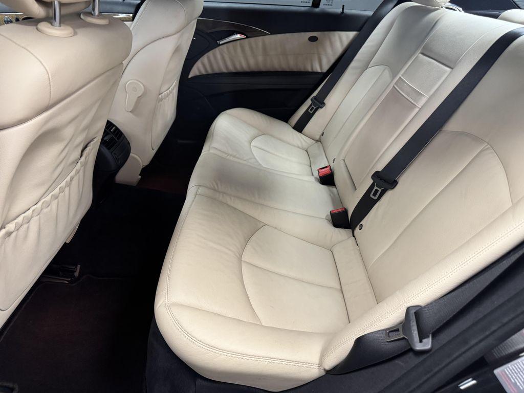 used 2007 Mercedes-Benz E-Class car, priced at $6,599