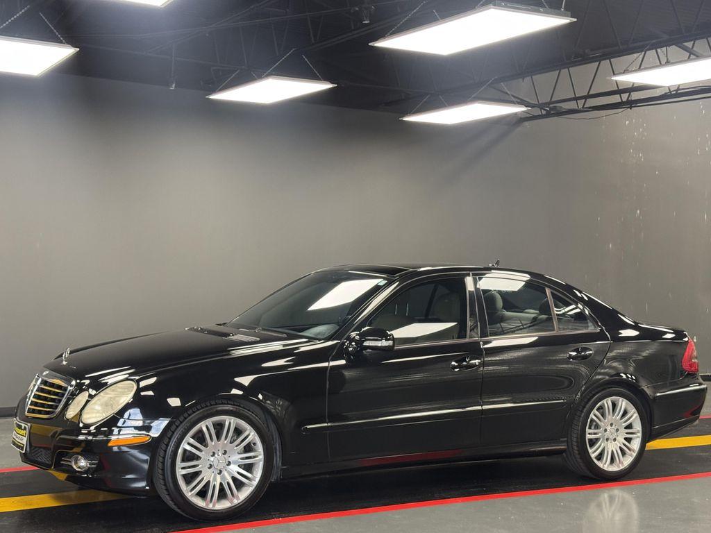 used 2007 Mercedes-Benz E-Class car, priced at $6,599