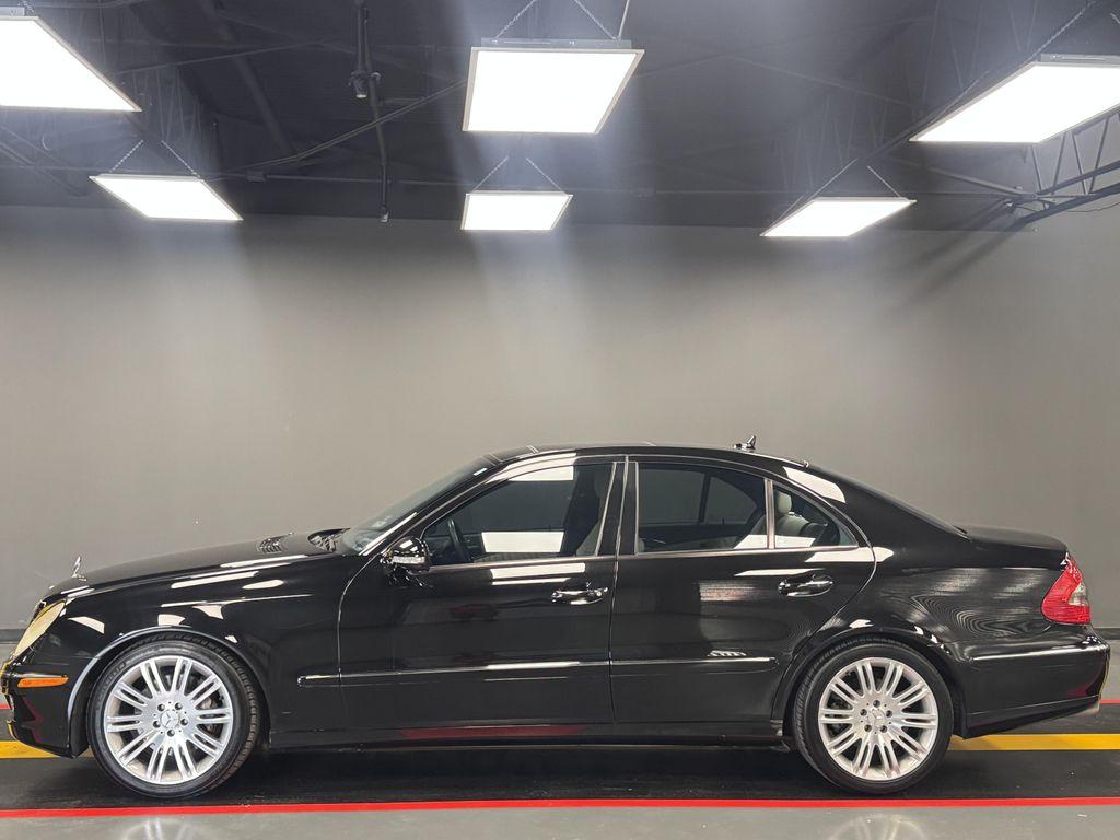 used 2007 Mercedes-Benz E-Class car, priced at $6,599