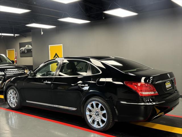 used 2013 Hyundai Equus car, priced at $8,850