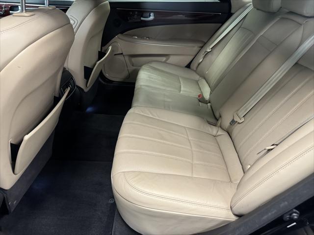 used 2013 Hyundai Equus car, priced at $8,850