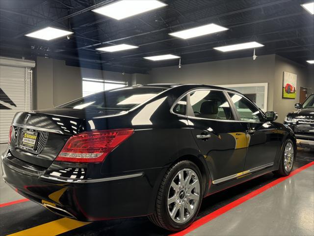 used 2013 Hyundai Equus car, priced at $8,850