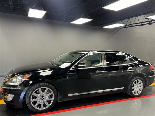 used 2013 Hyundai Equus car, priced at $8,850