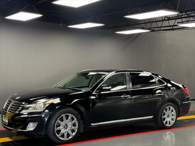 used 2013 Hyundai Equus car, priced at $8,850