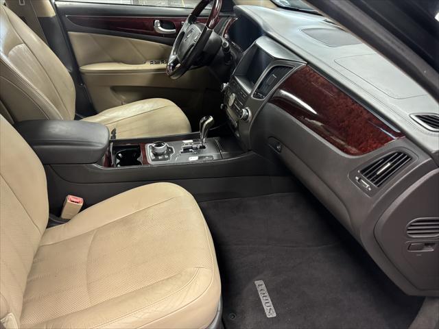 used 2013 Hyundai Equus car, priced at $8,850