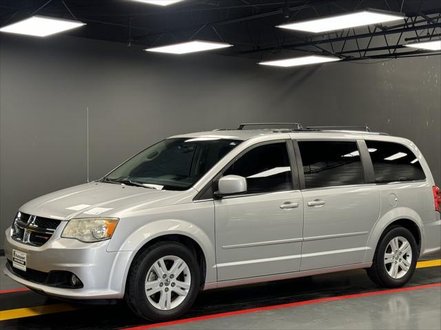 used 2012 Dodge Grand Caravan car, priced at $8,850