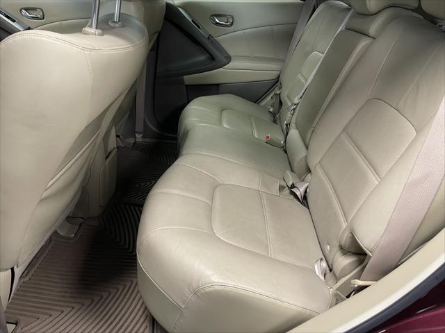 used 2014 Nissan Murano car, priced at $7,995