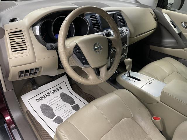 used 2014 Nissan Murano car, priced at $7,995