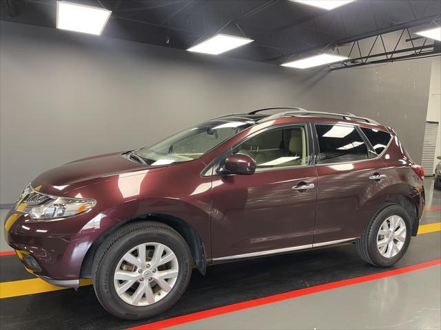 used 2014 Nissan Murano car, priced at $7,995