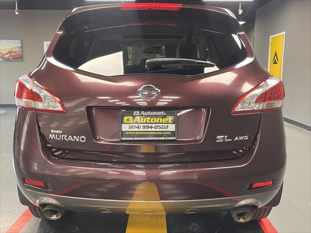 used 2014 Nissan Murano car, priced at $7,995