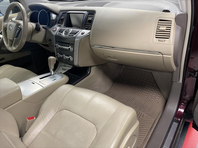 used 2014 Nissan Murano car, priced at $7,995
