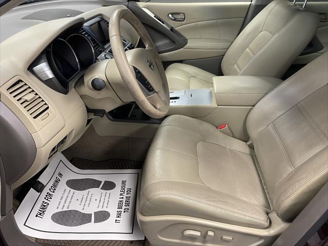 used 2014 Nissan Murano car, priced at $7,995