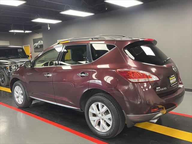 used 2014 Nissan Murano car, priced at $7,995
