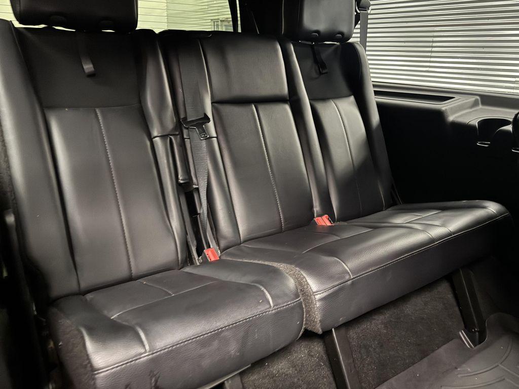 used 2017 Ford Expedition EL car, priced at $10,995