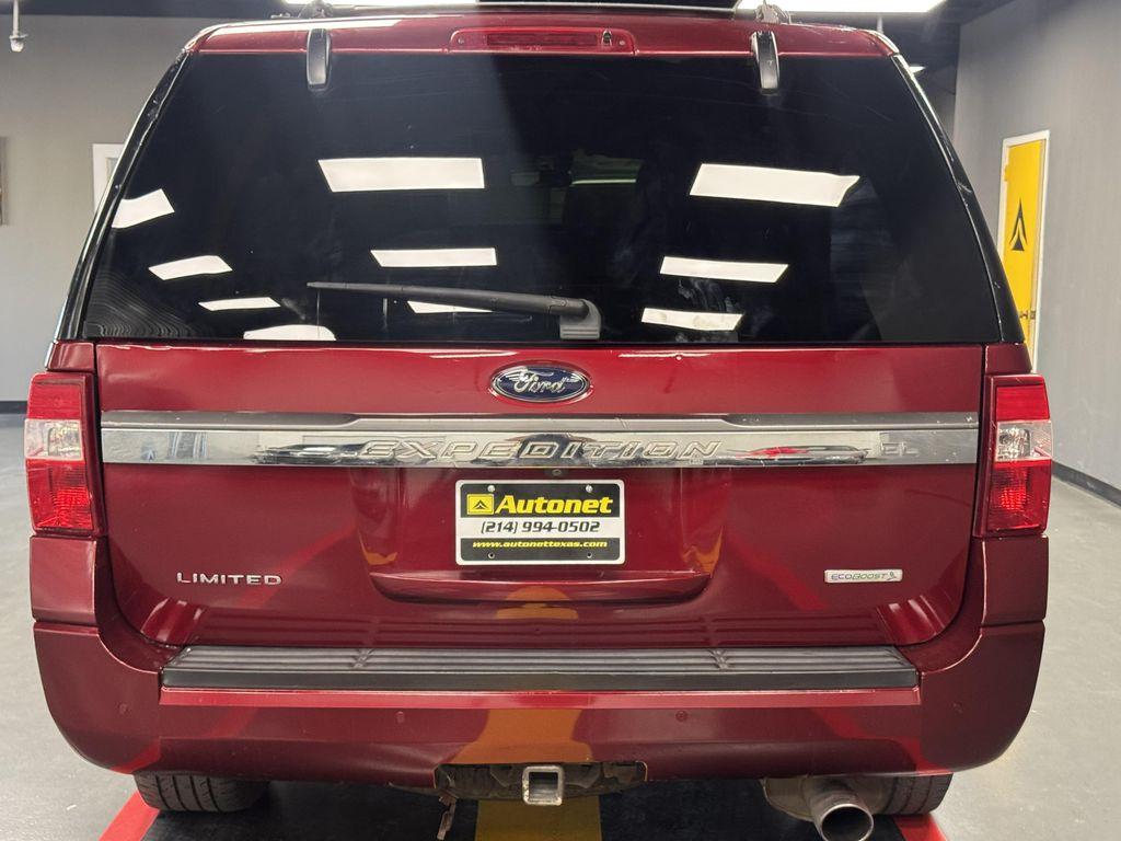 used 2017 Ford Expedition EL car, priced at $10,995