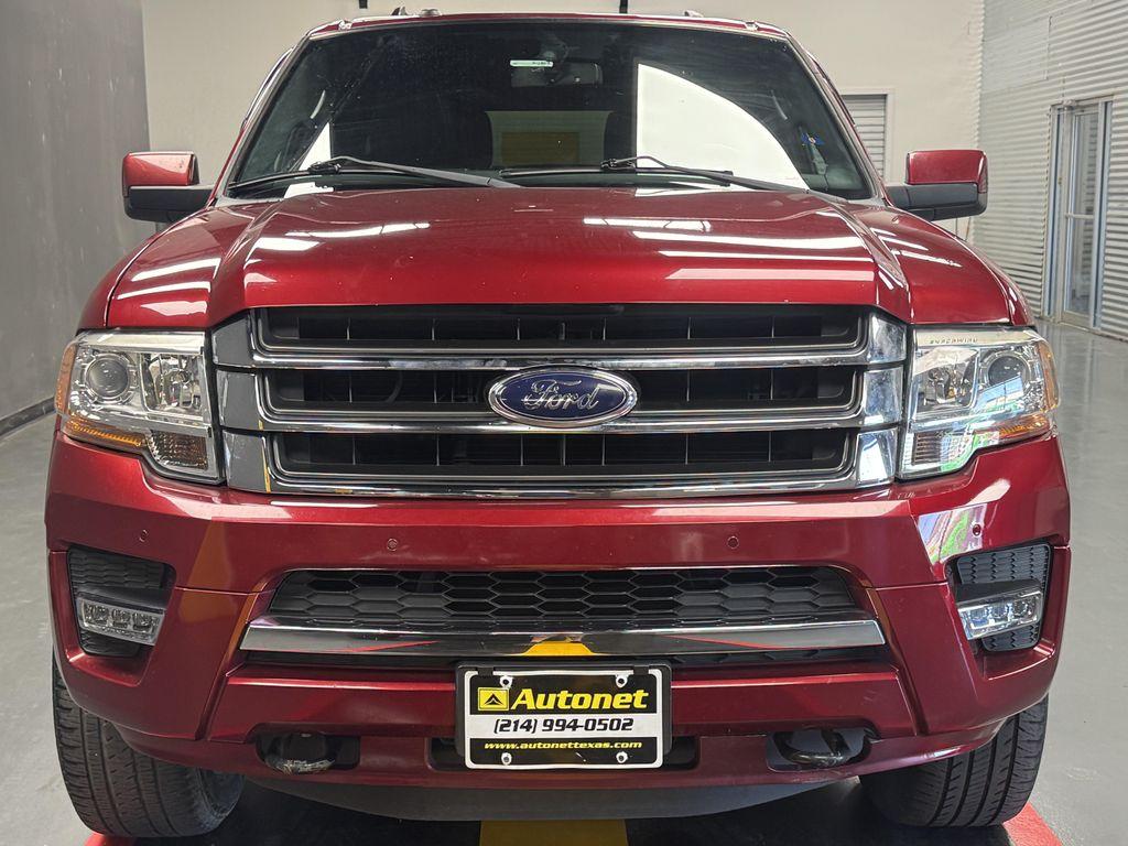 used 2017 Ford Expedition EL car, priced at $10,995