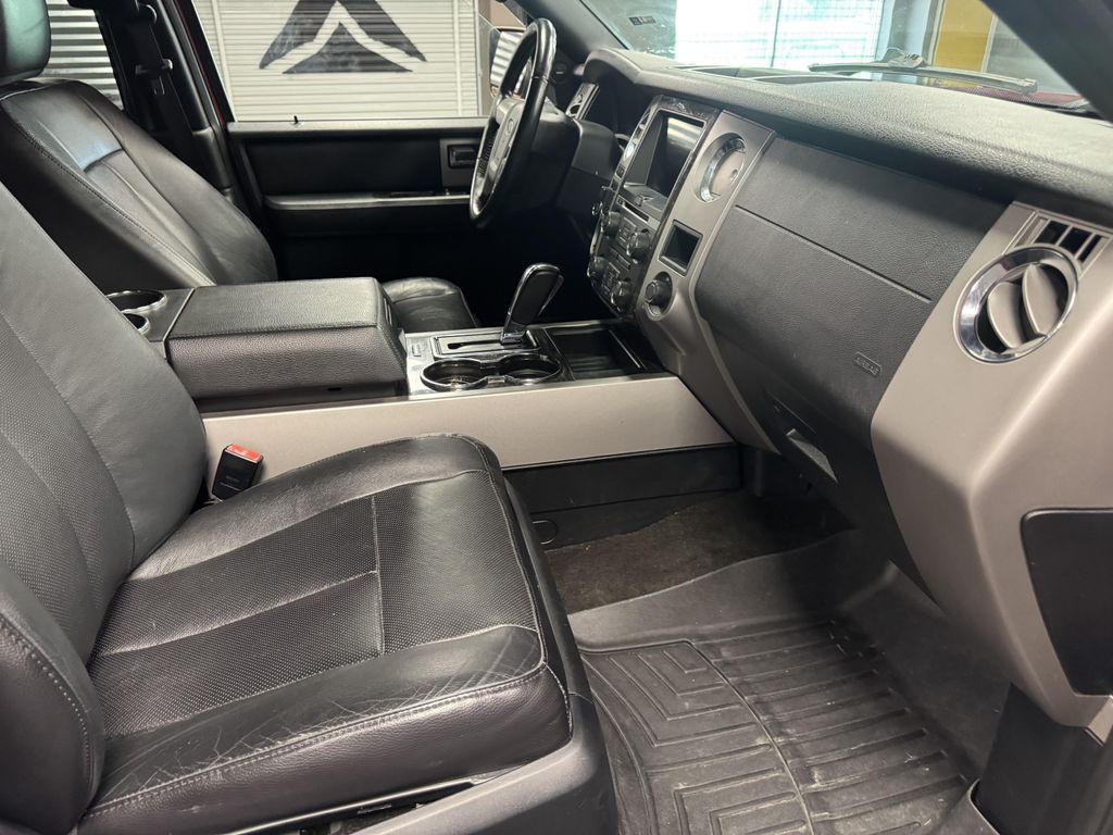used 2017 Ford Expedition EL car, priced at $10,995