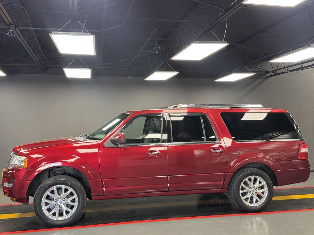 used 2017 Ford Expedition EL car, priced at $10,995
