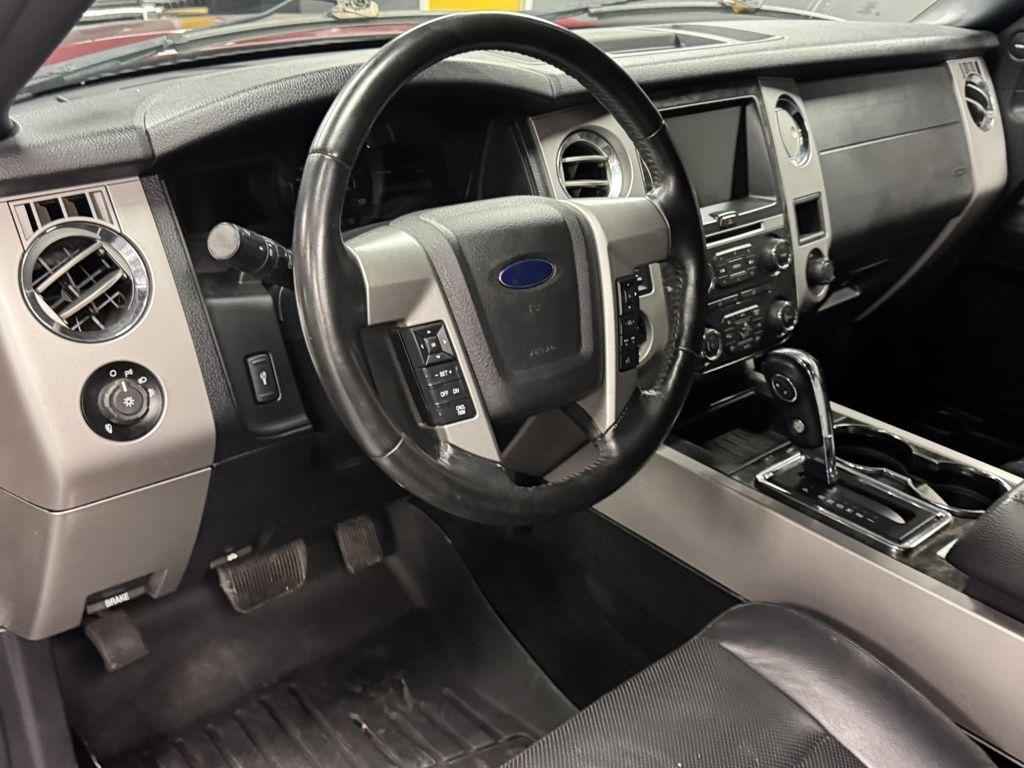 used 2017 Ford Expedition EL car, priced at $10,995