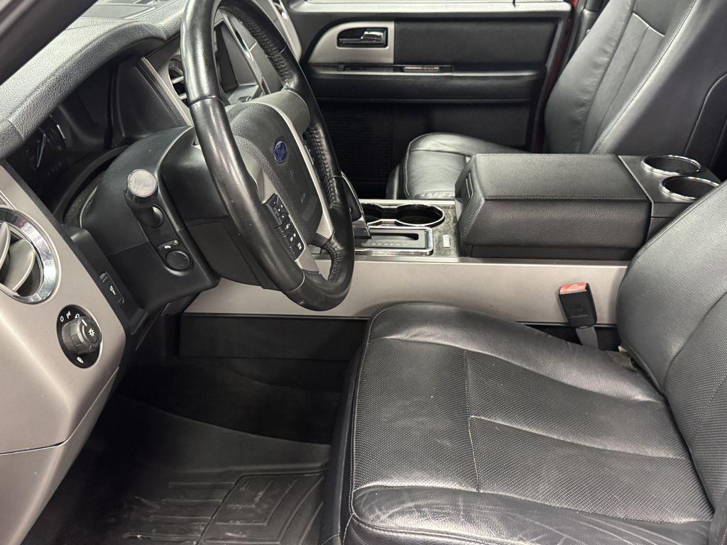 used 2017 Ford Expedition EL car, priced at $10,995