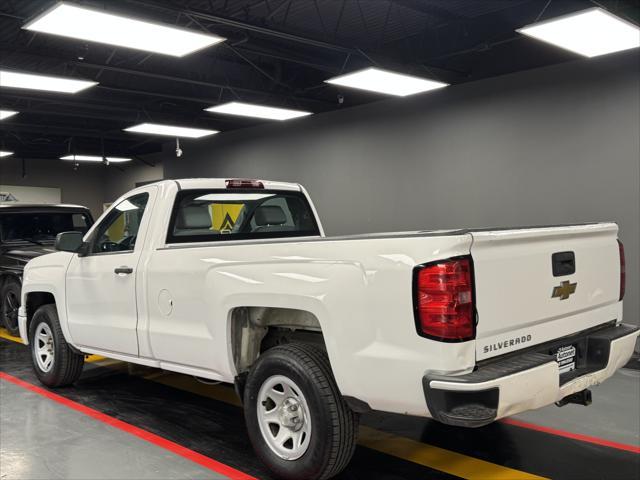 used 2014 Chevrolet Silverado 1500 car, priced at $8,995