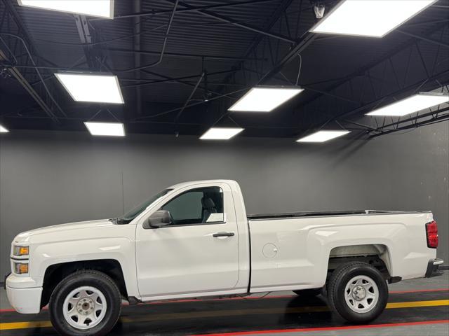used 2014 Chevrolet Silverado 1500 car, priced at $8,995