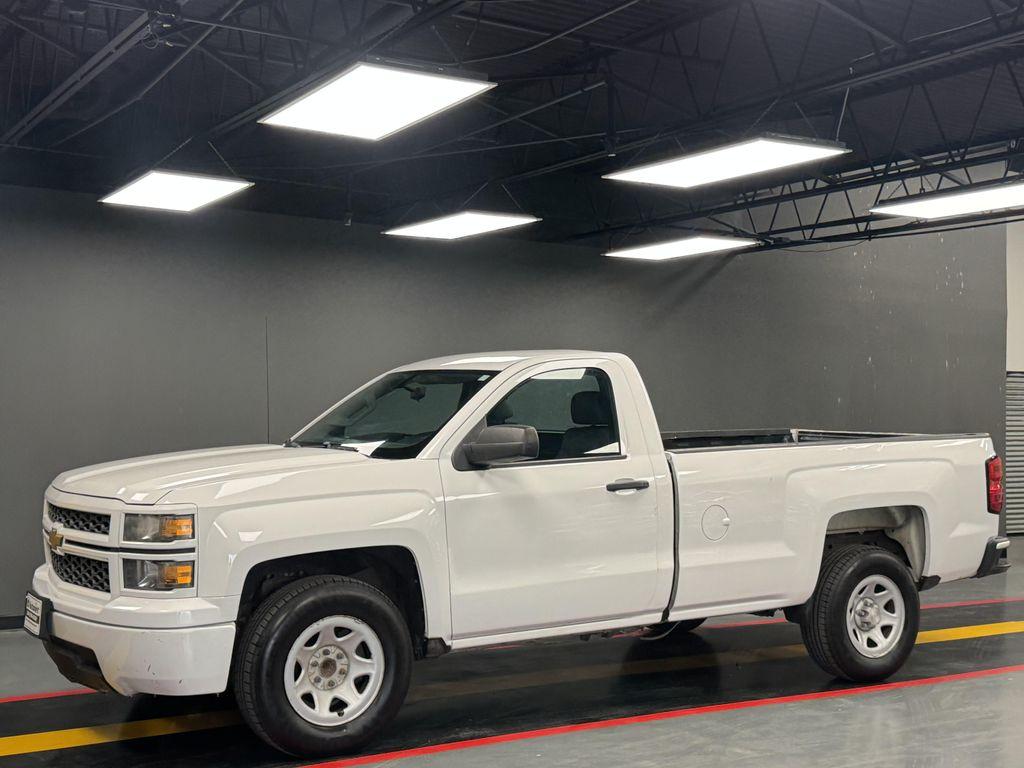 used 2014 Chevrolet Silverado 1500 car, priced at $8,595