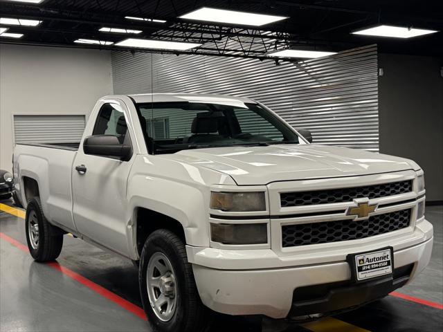 used 2014 Chevrolet Silverado 1500 car, priced at $8,995