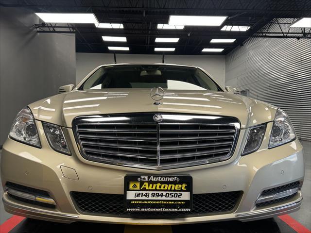 used 2012 Mercedes-Benz E-Class car, priced at $12,995