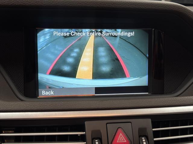 used 2012 Mercedes-Benz E-Class car, priced at $12,995