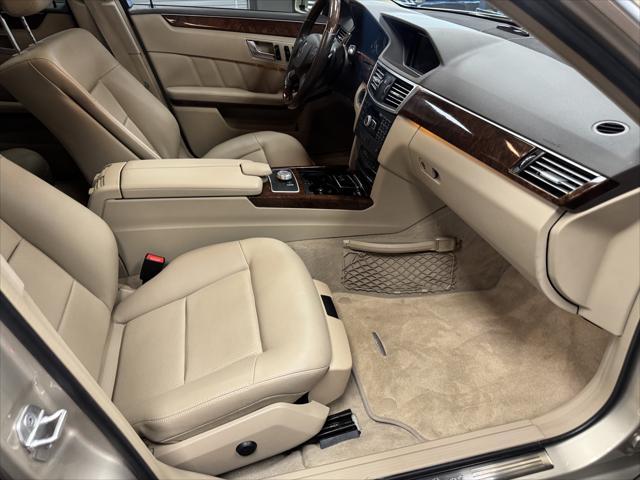 used 2012 Mercedes-Benz E-Class car, priced at $12,995
