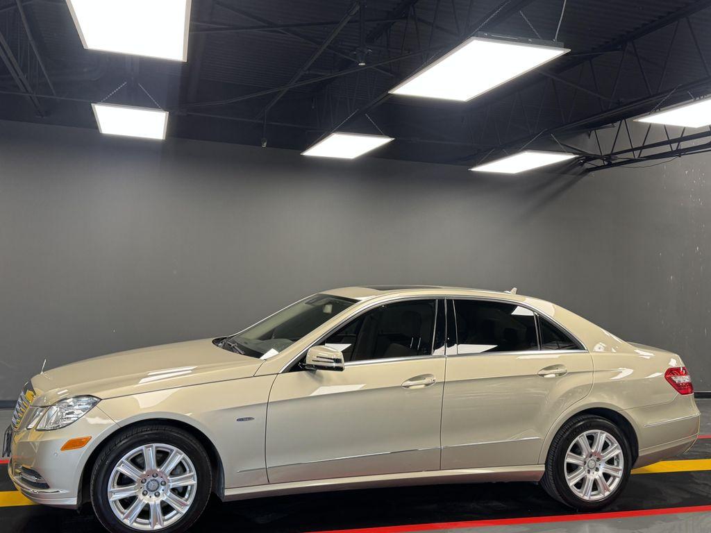 used 2012 Mercedes-Benz E-Class car, priced at $11,885