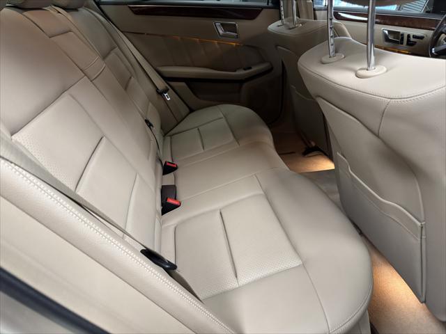 used 2012 Mercedes-Benz E-Class car, priced at $12,995