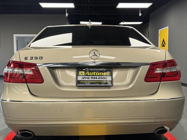 used 2012 Mercedes-Benz E-Class car, priced at $12,995