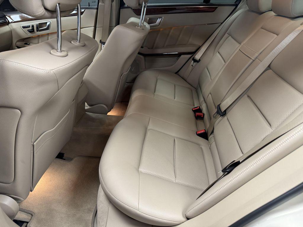 used 2012 Mercedes-Benz E-Class car, priced at $11,885