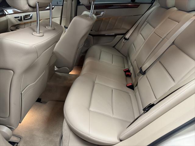 used 2012 Mercedes-Benz E-Class car, priced at $12,995