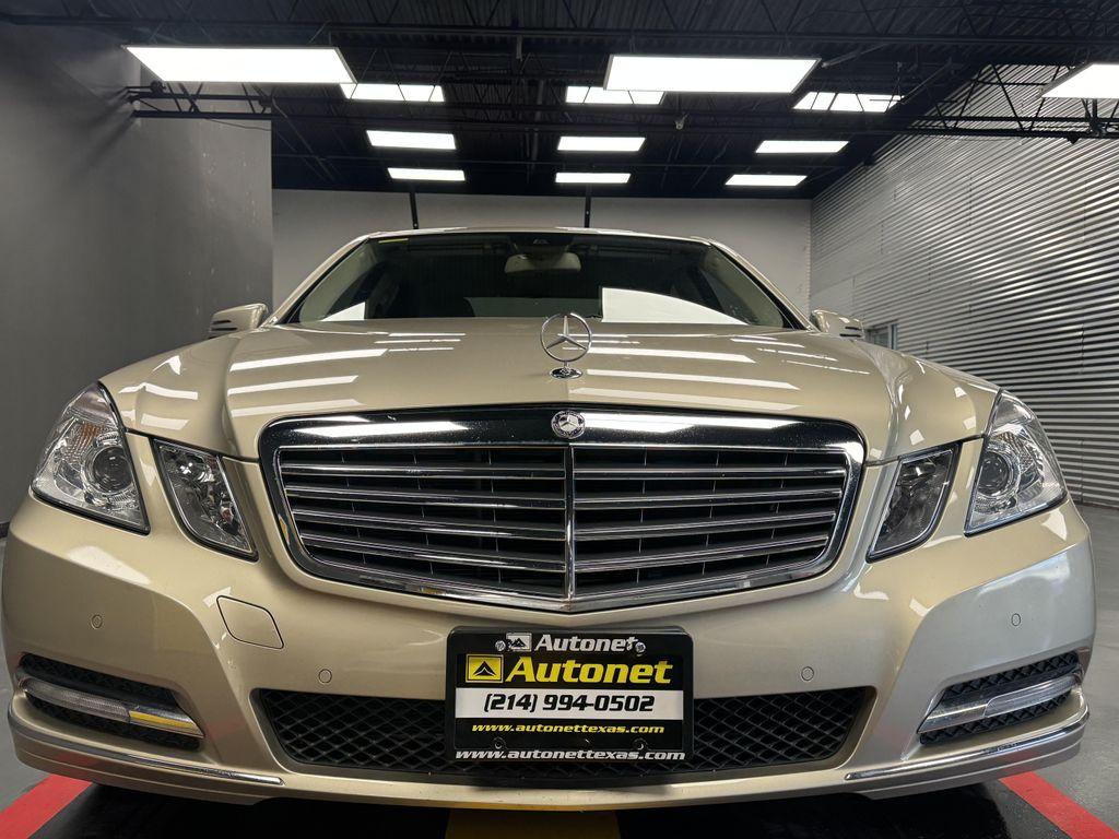 used 2012 Mercedes-Benz E-Class car, priced at $11,885