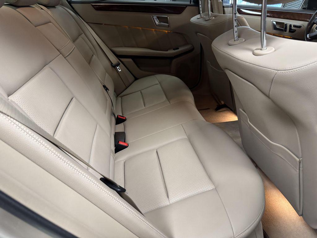 used 2012 Mercedes-Benz E-Class car, priced at $11,885