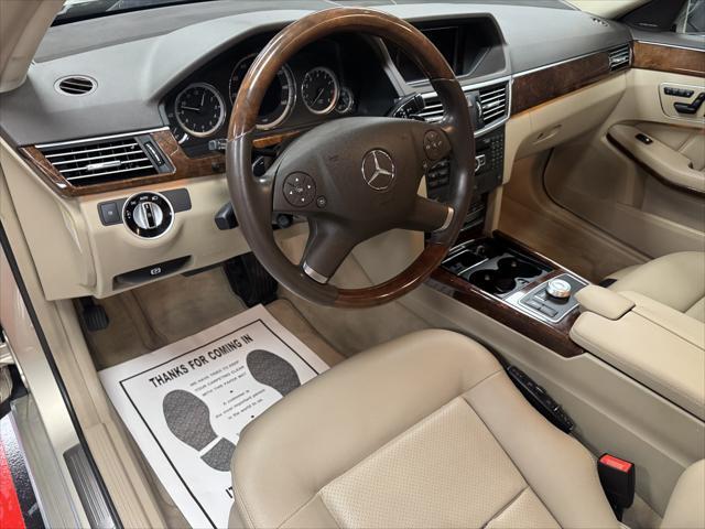 used 2012 Mercedes-Benz E-Class car, priced at $12,995