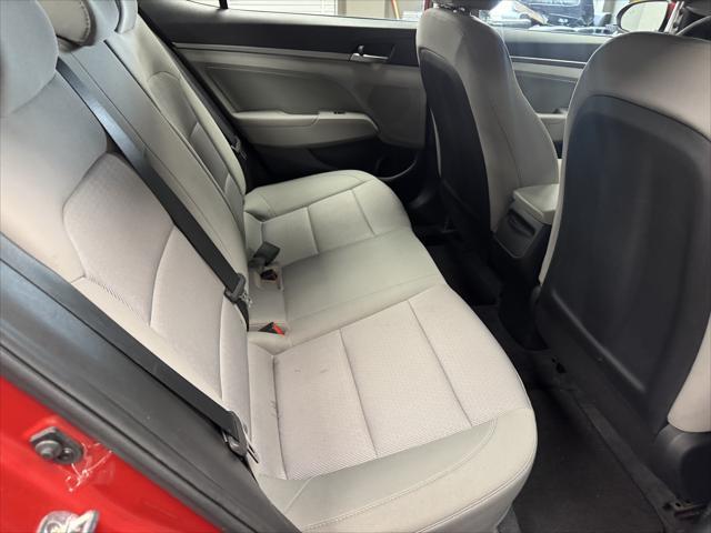 used 2018 Hyundai Elantra car, priced at $9,995